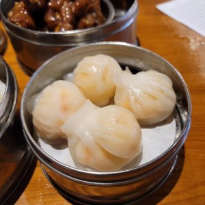 Desayuno Dimsum - Hakao