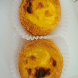 Tartaleta portuguesa