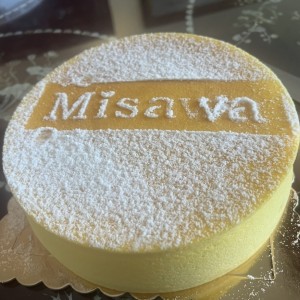 Japanese Cheesecake