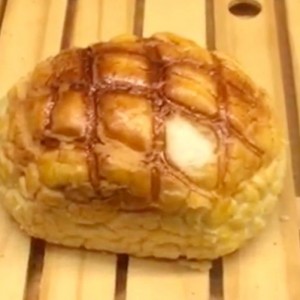 Taiwan Style Pineapple Bun