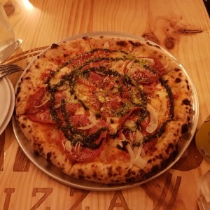Pizza Pocotona 