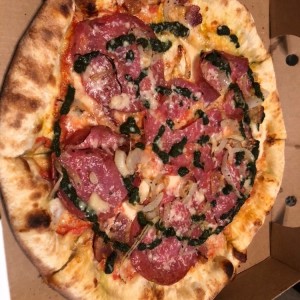 Pizza Pocotona