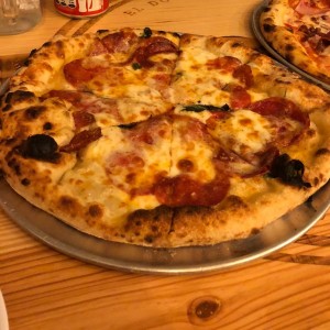 Porra Town Pizza
