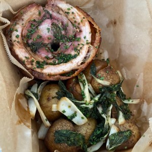 Porchetta