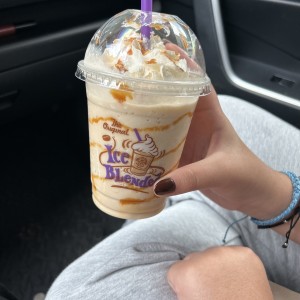 Ice Blended Caramelo