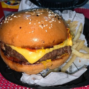 Dopaclassic - Fastburger