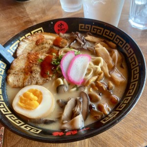 Ramen - Karai Tonkotsu