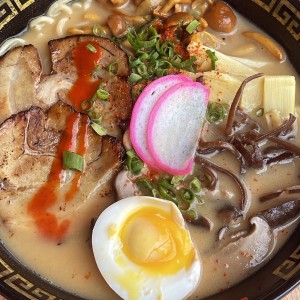 Ramen - Tonkotsu