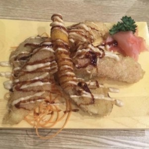 Oh tempura