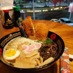 Ramen - Karai Tonkotsu