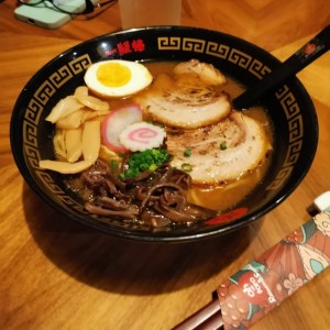 Ramen - Tonkotsu