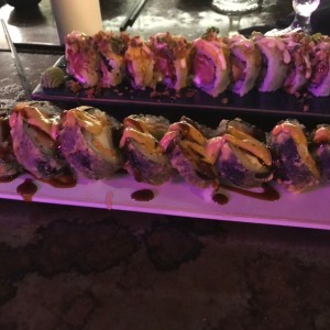 Sushi Rolls - Crispy Roll