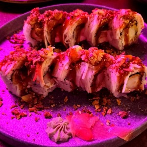 Sushi Rolls - Natsuko Roll?