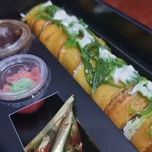 Sushi Rolls - Ninja Roll