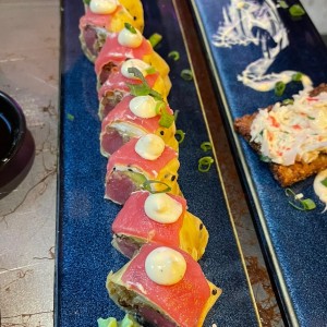 Sushi Rolls - Ebi Roll