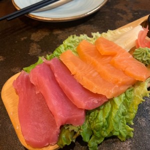 Sashimis - Sashimi