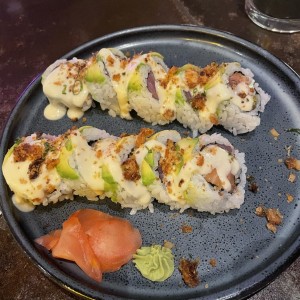 Sushi Rolls - Toro Roll