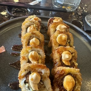 Sushi Rolls - Apanado Roll