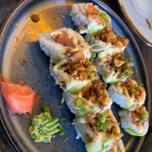 Sushi Rolls - Samurai Roll