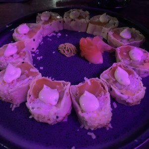 Truffle Keto Roll