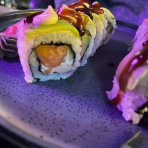 Sushi Rolls - Toro Roll