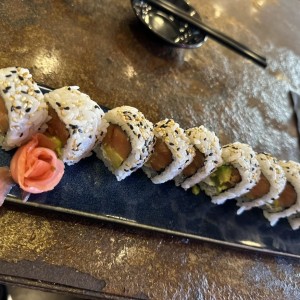 Sushi Rolls - Alaska Roll