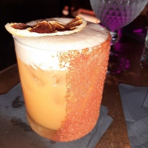 cocktail mezcal