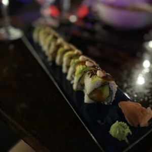 Sushi Rolls - Toro Roll