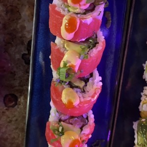 Sushi Rolls - Spicy Tuna