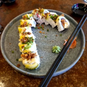 Sushi Rolls - Samurai Roll