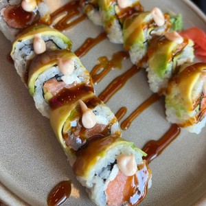 Sushi Rolls - Toro Roll