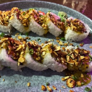 Sushi Rolls - Almond Crunch Roll