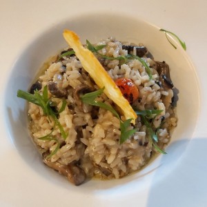 Risotto Fungui