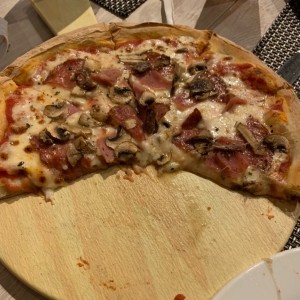 pizza caprichosa