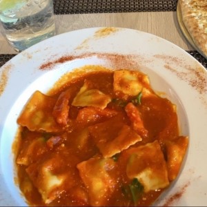 raviolis de carne