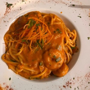Spaghetti a la Marsellesa 