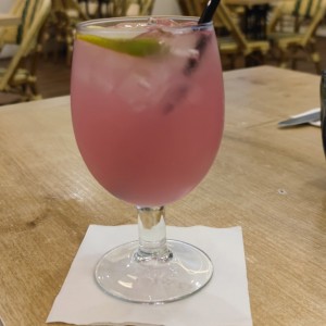 limonada rosada