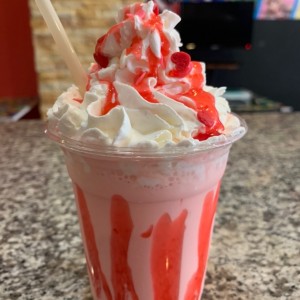 The Toadette Shake 