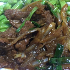 carne Mongolia