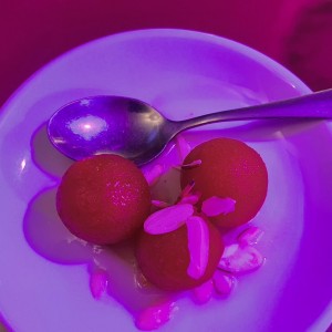 Postres - Gulab Jamun