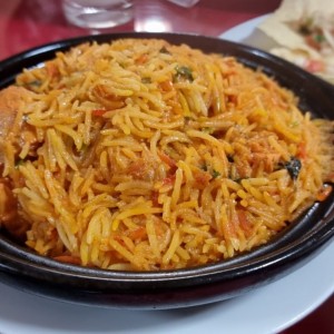 Biryani - Chicken Hyderabadi Biryani