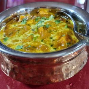 Delicias Vegetariana - Paneer Maharaja