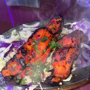 Tadoori Khazana - Tandoori Fish Tikka