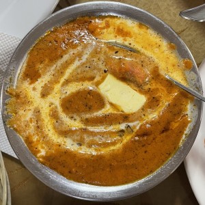 Pollo - Murg Makhani