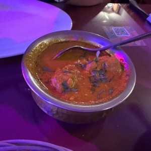 Butter Chicken