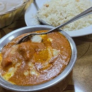 Pollo - Murg Makhani