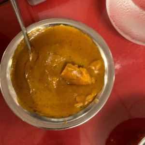 pollo Makhani(butter)