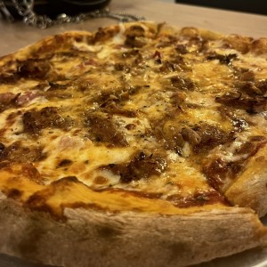 Pizzas - Pulled Pork