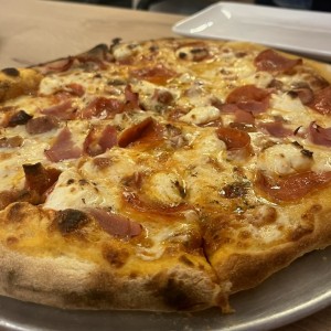 Pizzas - 3 Carnes