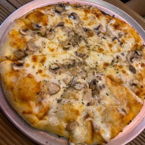 Pizzas - Funghi Especial